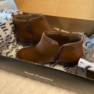 Hushpuppies Bootie
